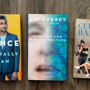 Celebrity Books